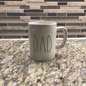 Rae Dunn Dad Mug